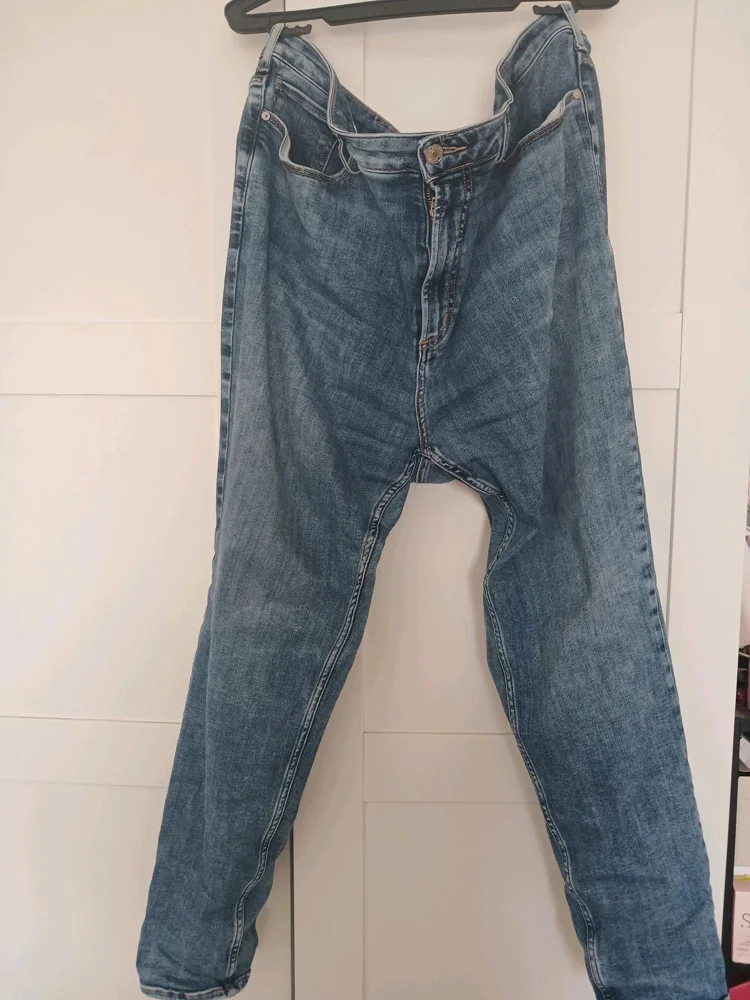 Jeans, size 4XL / 48 / 20, photo 5
