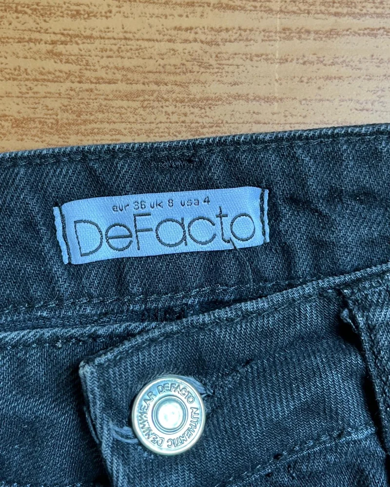 Defacto Jeans, size S / 36 / 8, photo 5