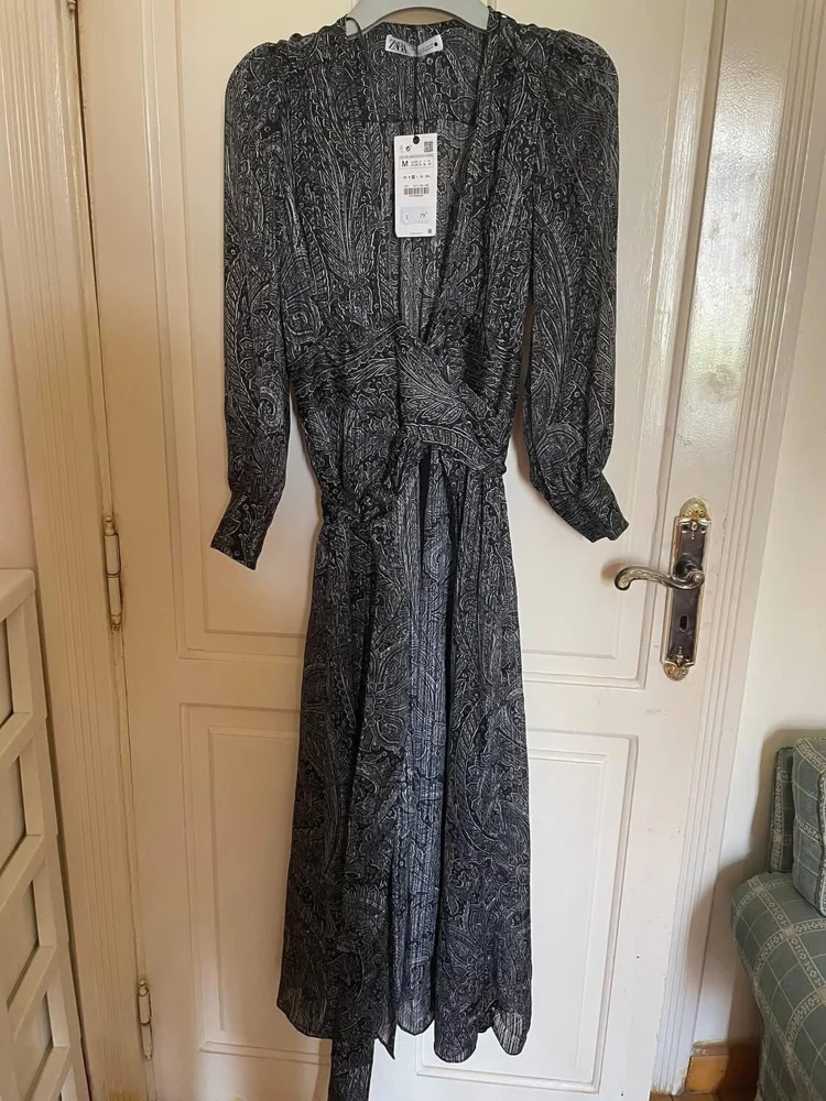 Zara Maxi Dresses, size L / 40 / 12, photo 2