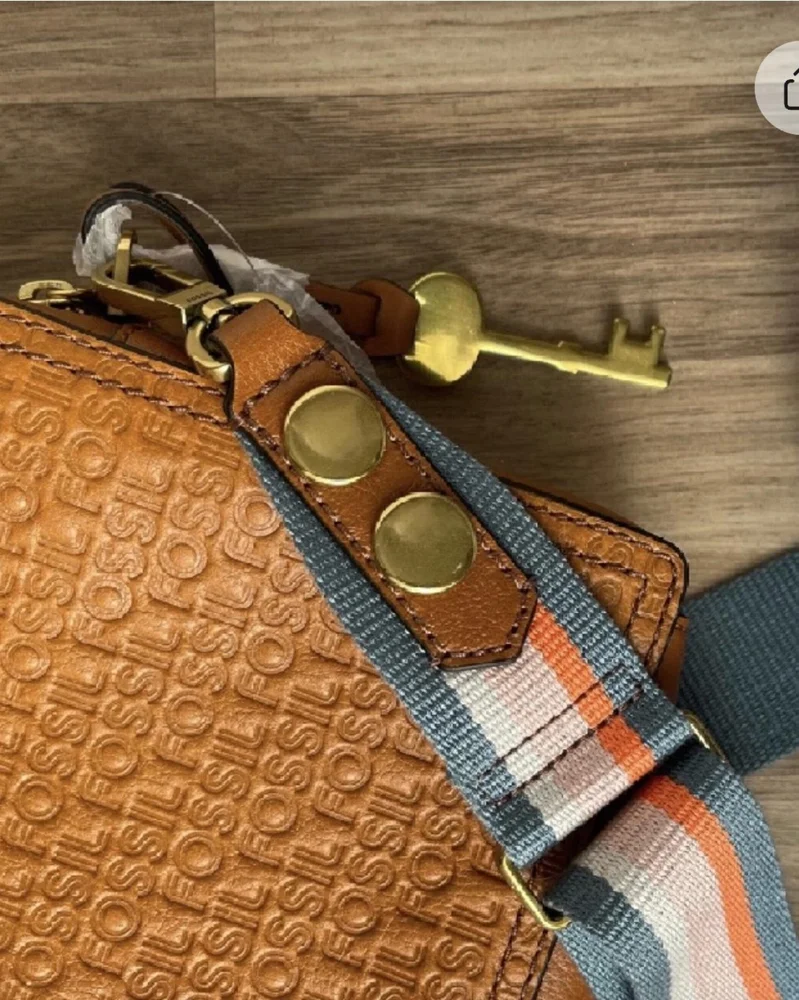 Fossil Cross-Body Bag, size Other, photo 3