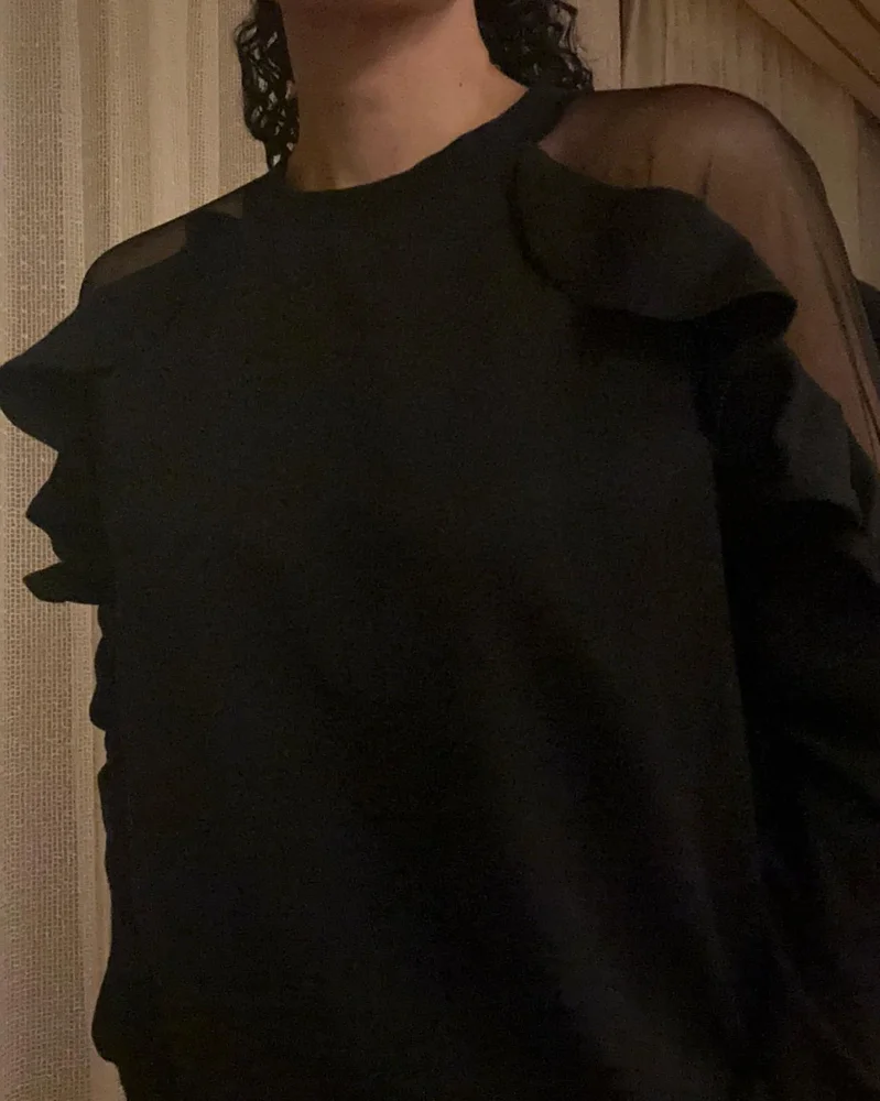Forever 21 Long Sleeve, size S / 36 / 8, photo 4