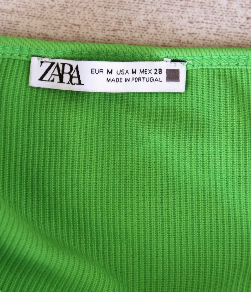 Zara Halter Tops, size M / 38 / 10, photo 4