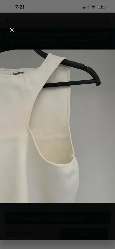 Crop Tops, size M / 38 / 10, photo 5