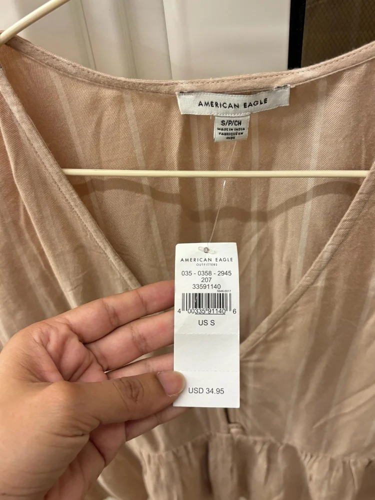 American Eagle Blouses, size S / 36 / 8, photo 3