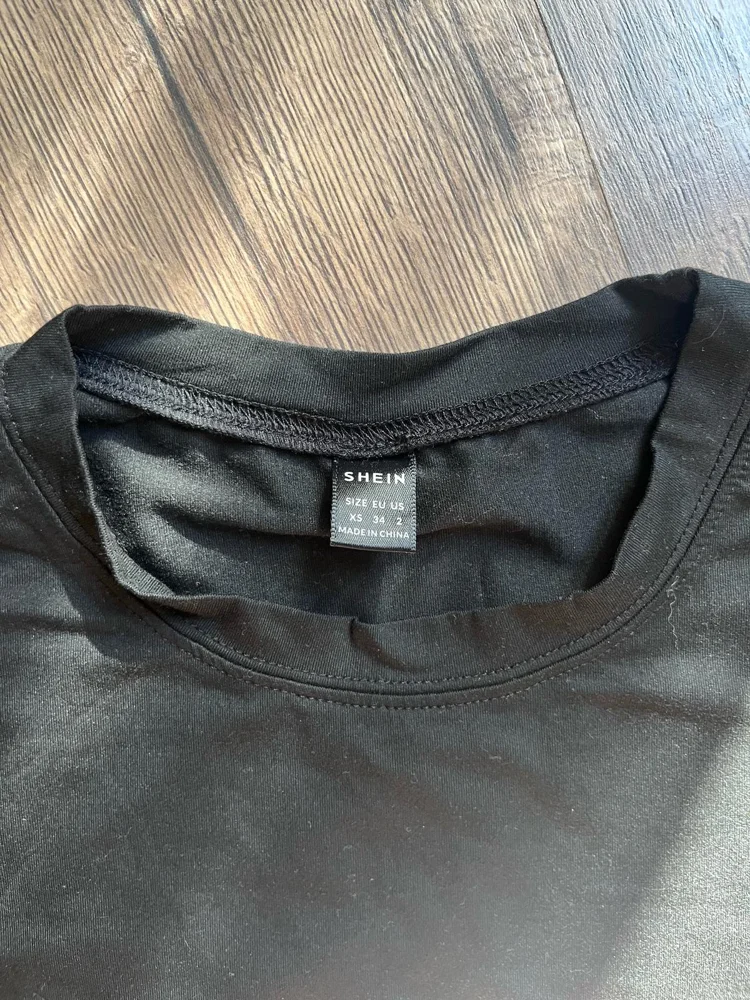 Shein T-shirts, size XS / 34 / 6, photo 3