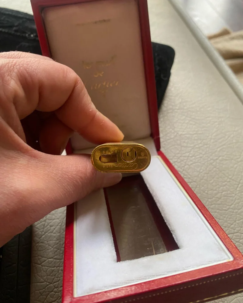 Cartier Lighters, size S, photo 3