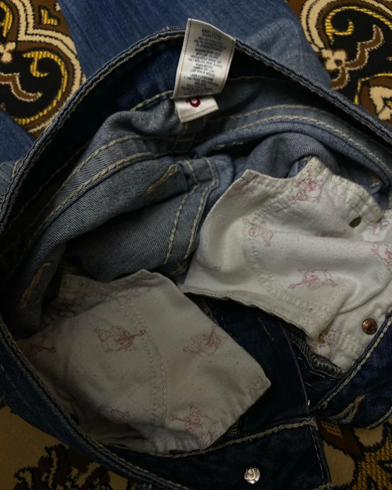 True Religion Jeans, size M / 38 / 10, photo 3