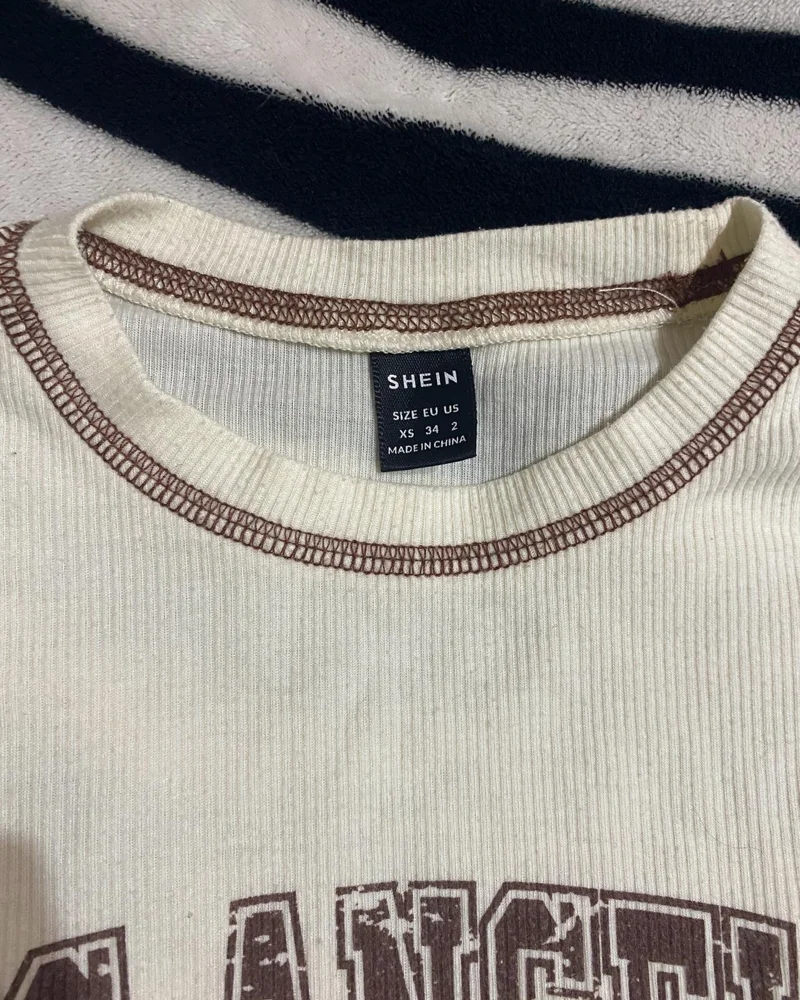 Shein Crop Tops, size XS / 34 / 6, photo 3