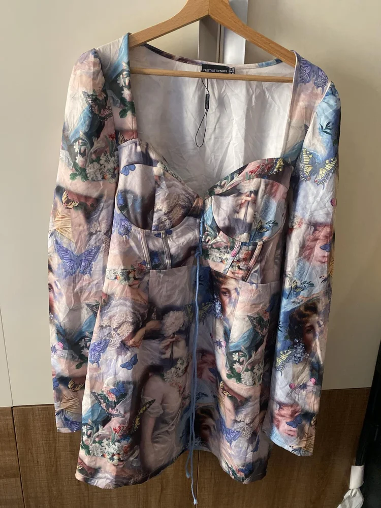 PrettyLittleThing Party Dresses, size XXL / 44 / 16, photo 2