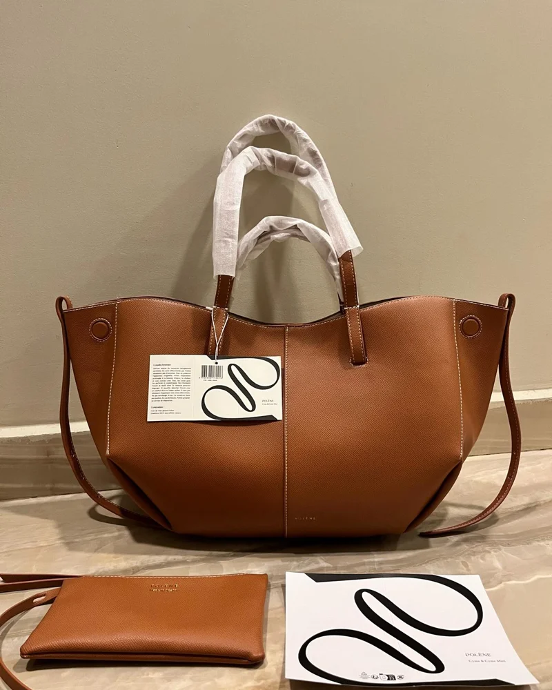 Polène Tote Bag, size One size, photo 6
