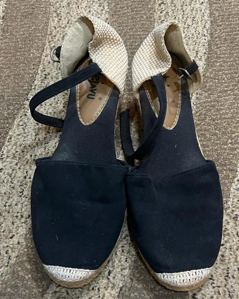 deja vu Sandals, size 39, photo 2