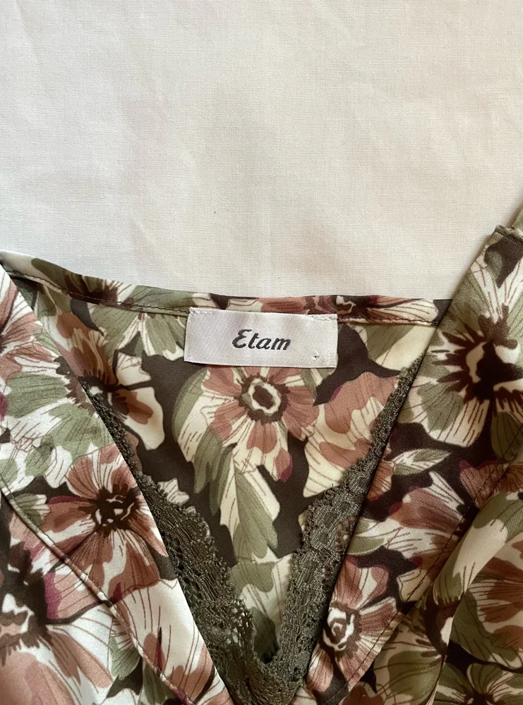 Etam Tank Tops, size L / 40 / 12, photo 2