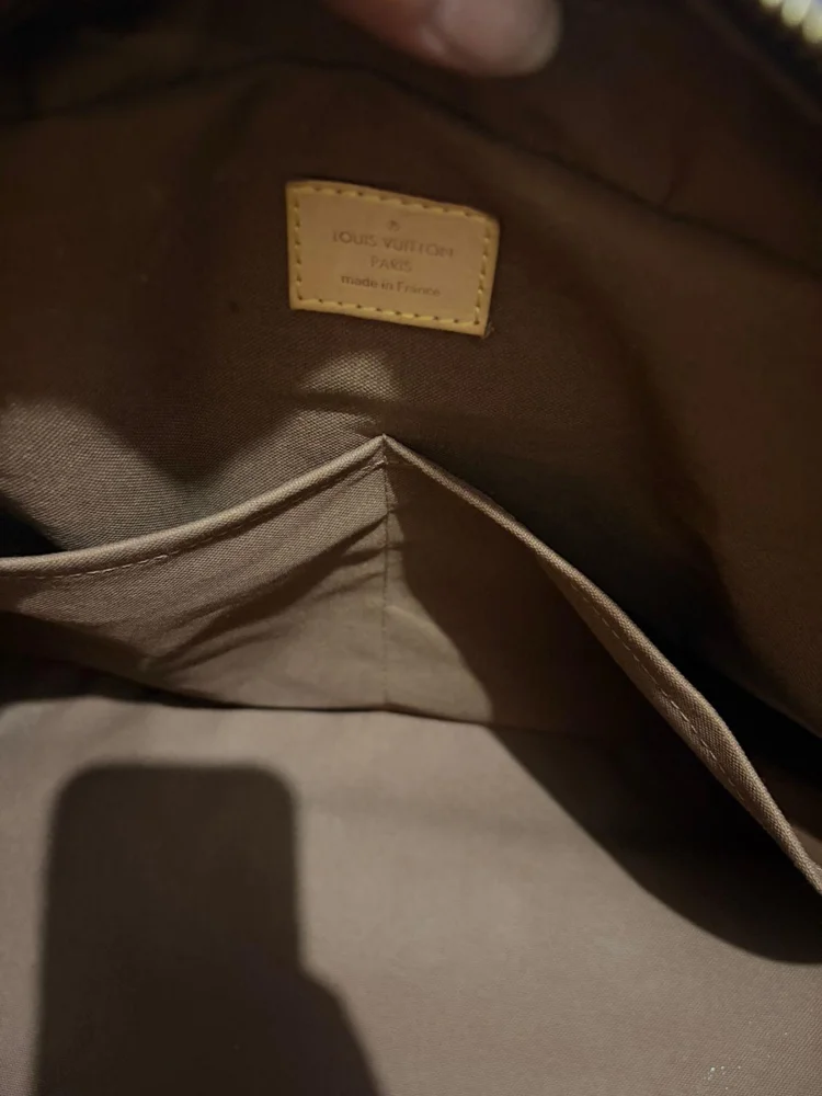 Louis Vuitton Travel Bag, size Other, photo 2