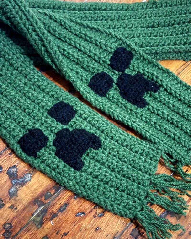 Scarves, size One size, photo 2