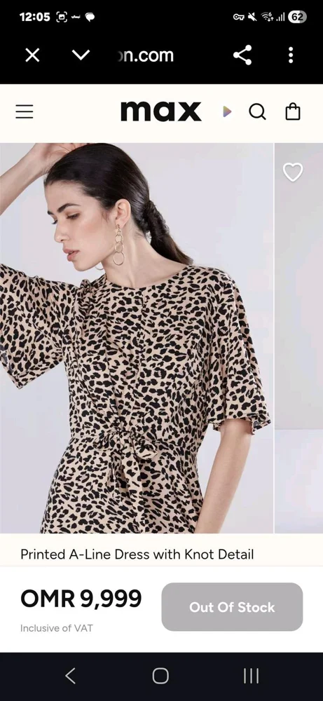 Max Midi Dresses, size M / 38 / 10, photo 3