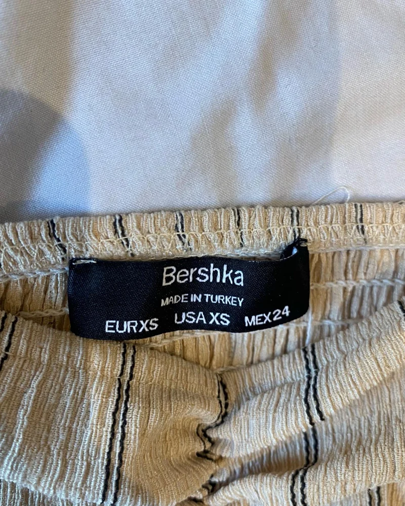 Bershka Mini Dresses, size XS / 34 / 6, photo 5