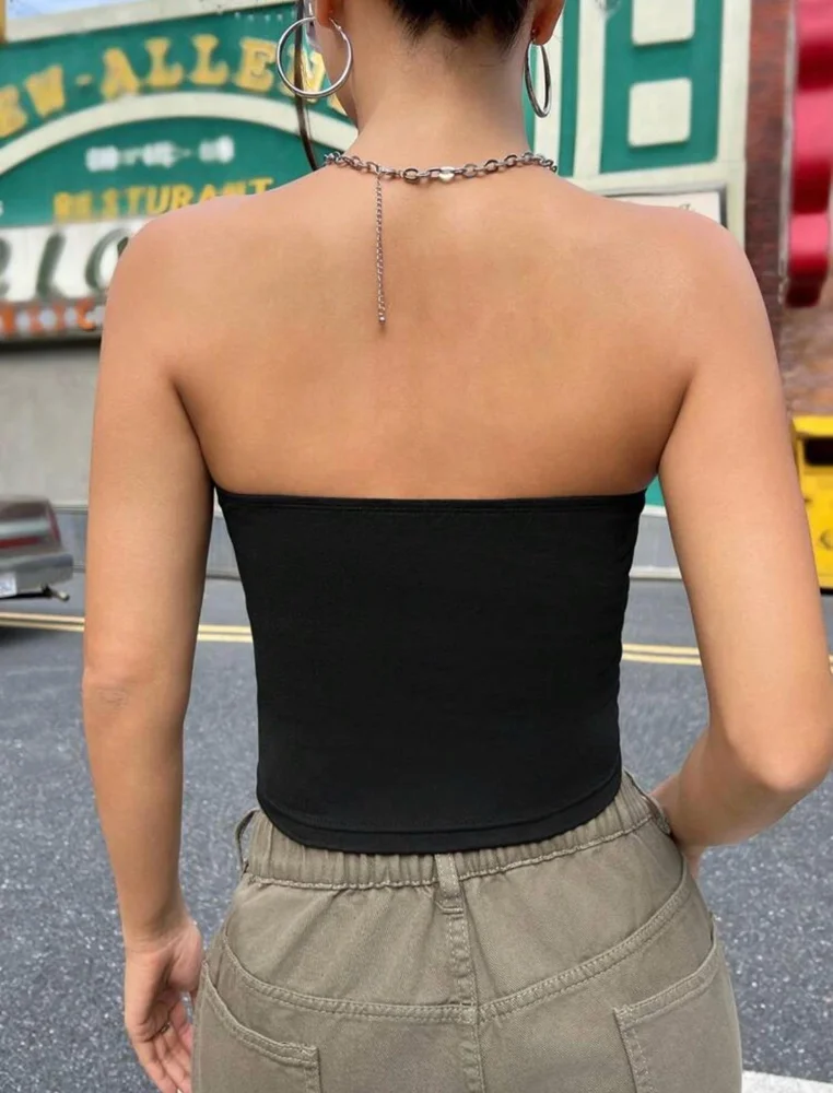 Shein Crop Tops, size M / 38 / 10, photo 2