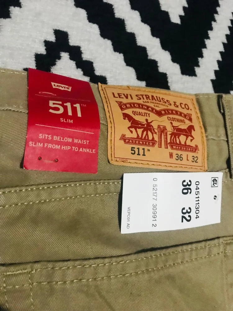 Levi's Pants, size W36, photo 5