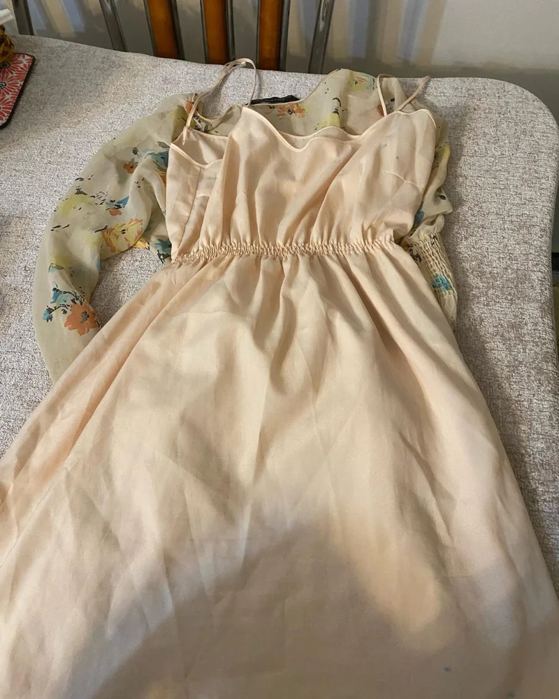 Zara Midi Dresses, size M / 38 / 10, photo 4