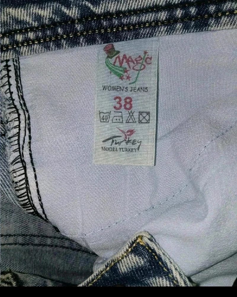 Jeans, size XXL / 44 / 16, photo 4