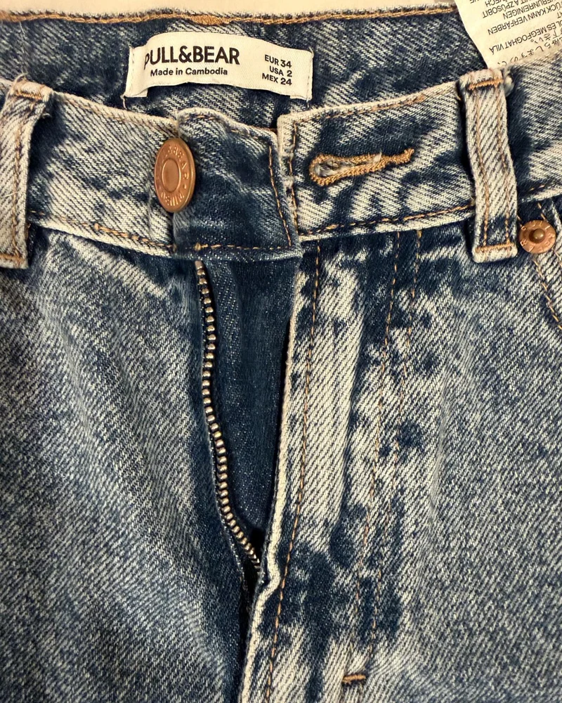 Pull & Bear Jeans, size XS / 34 / 6, photo 3