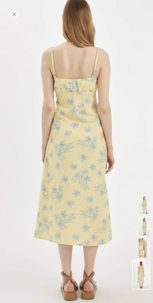 Defacto Maxi Dresses, size L / 40 / 12, photo 5
