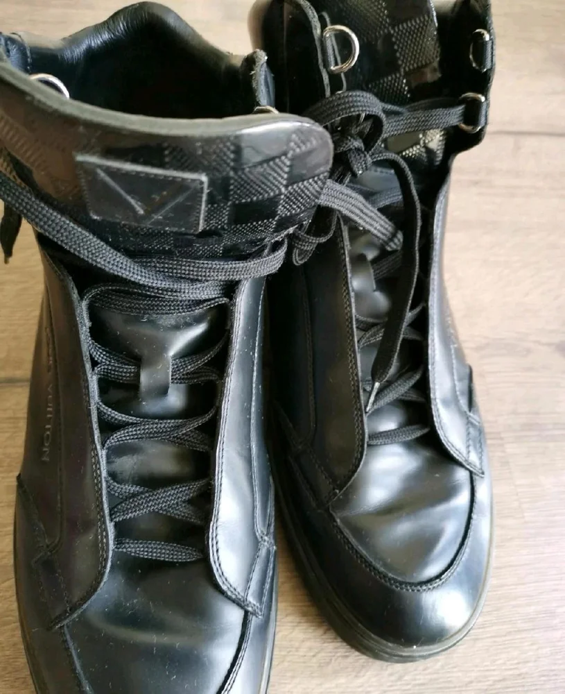 Louis Vuitton Sneakers, size 42.5, photo 3