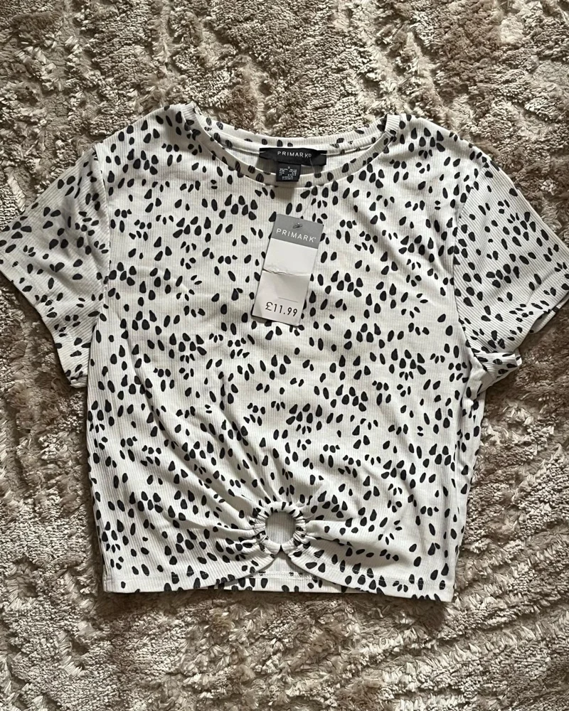 Primark Crop Tops