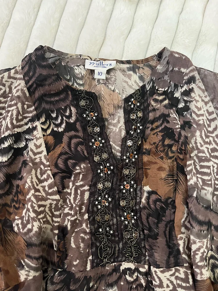 Blouses, size M / 38 / 10, photo 4