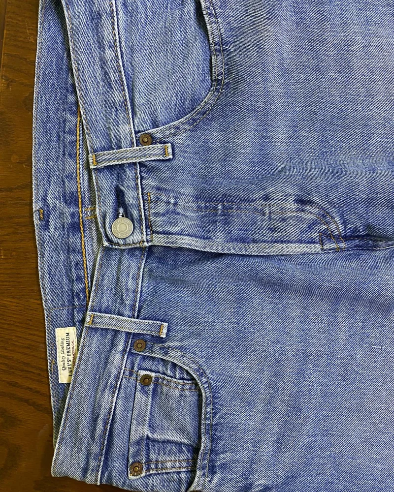Levi's Jeans, size L / 40 / 12, photo 4