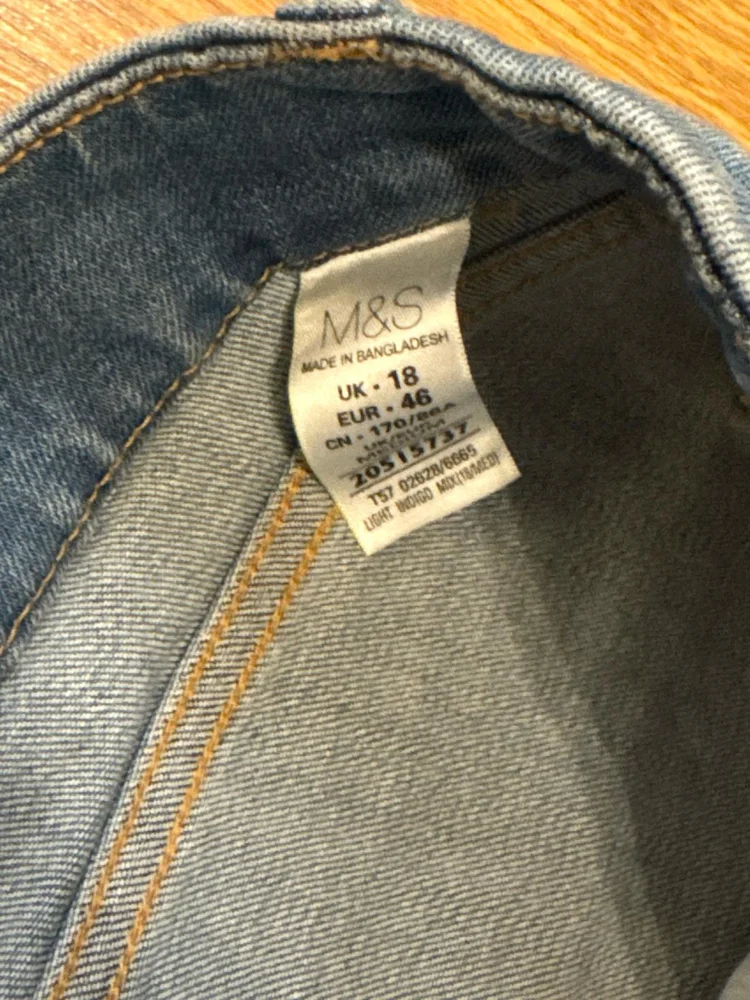 Marks & Spencer Jeans, size XXXL / 46 / 18, photo 3