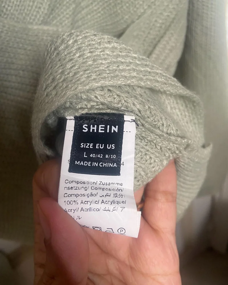 Shein Sweaters & Pullovers, size L / 40 / 12, photo 5