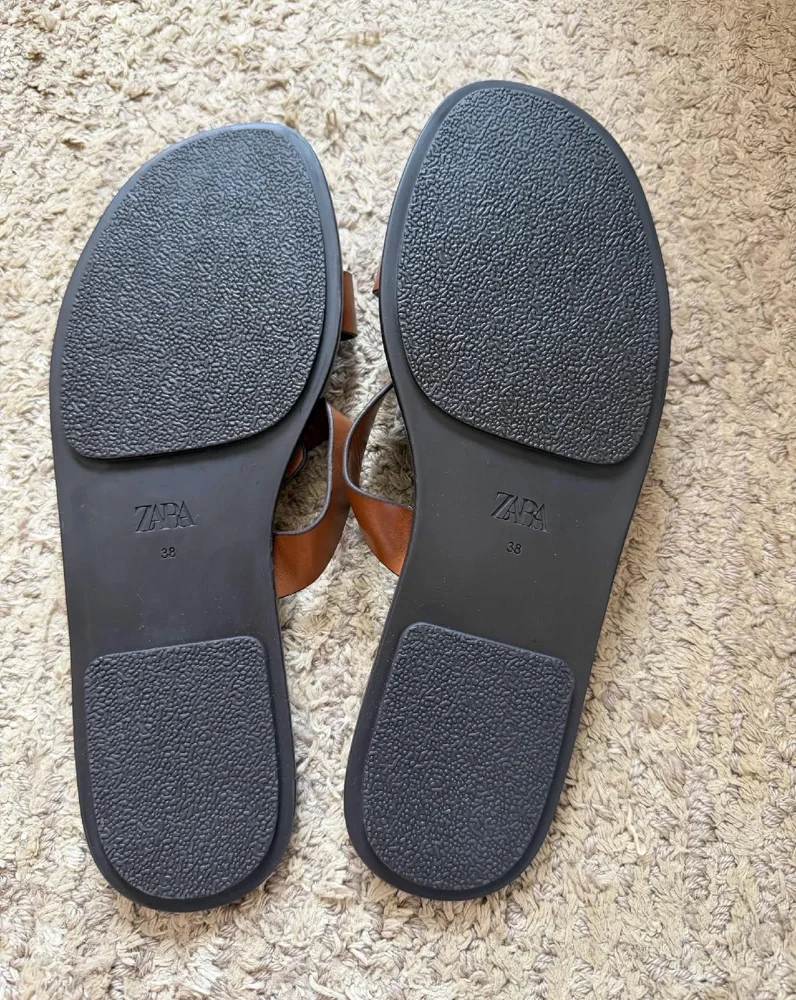 Zara Sandals, size 38, photo 4