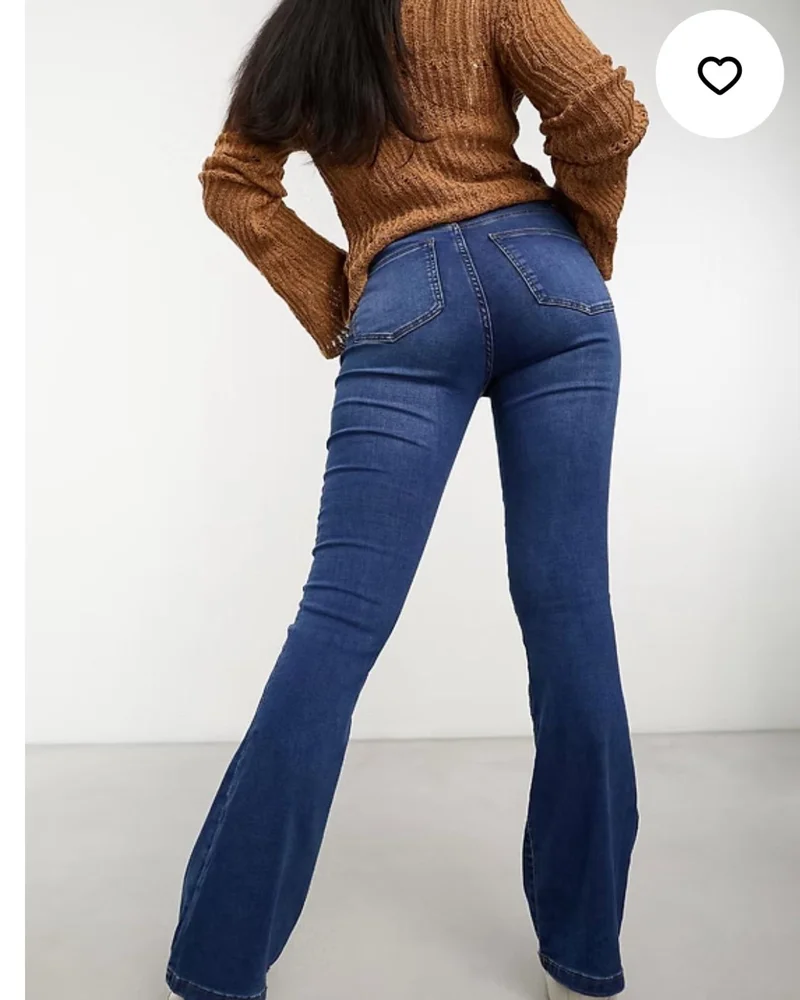 Jeans, size S / 36 / 8, photo 2