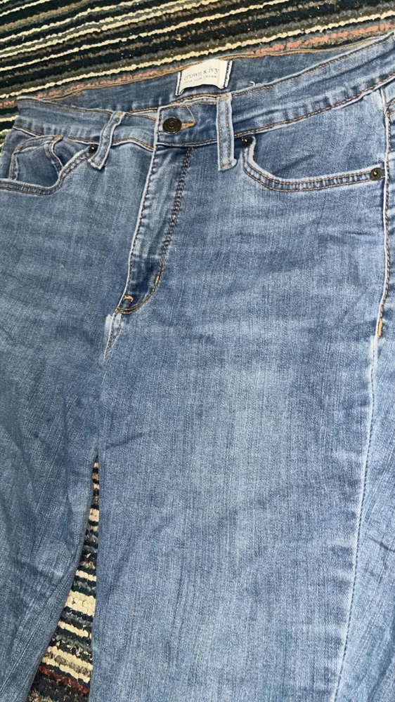 Crown And Ivy Jeans, size M / 38 / 10, photo 2