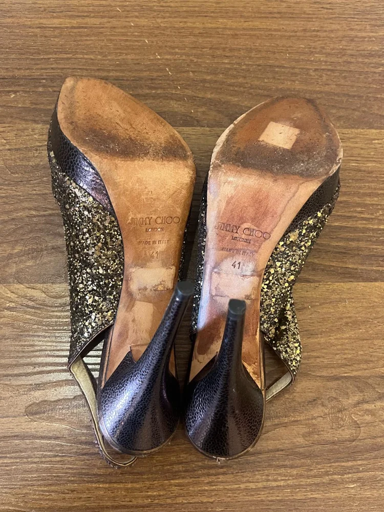 Jimmy Choo Stiletto Heels, size 41, photo 5