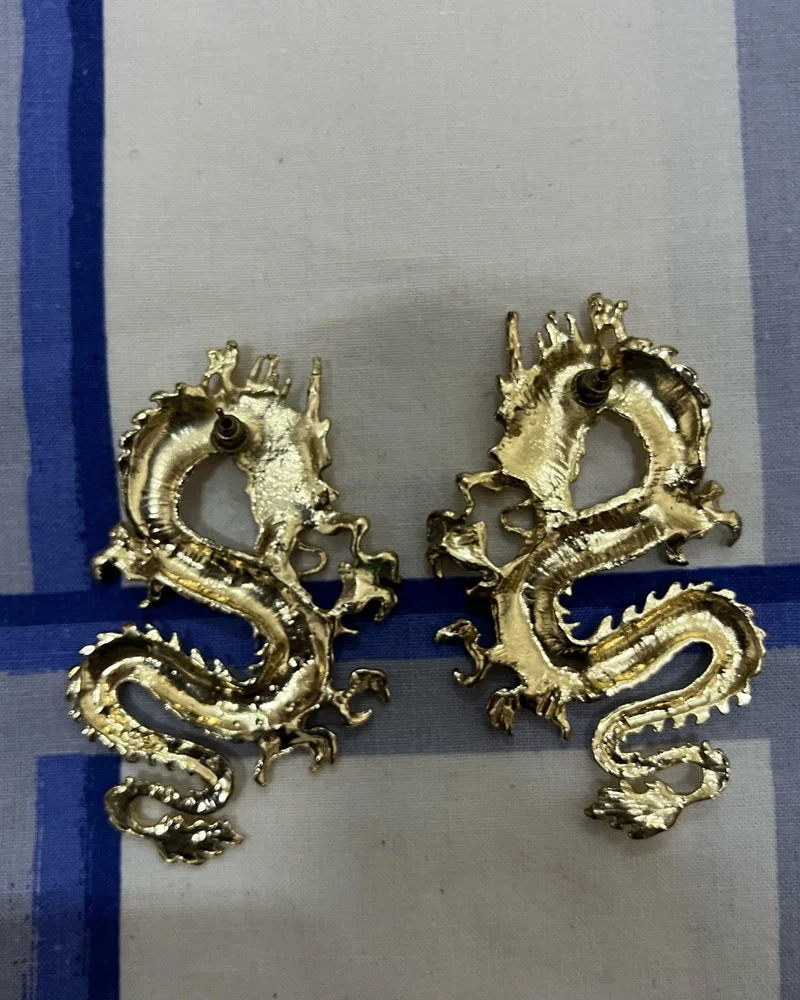 Shein Earrings, size One size, photo 2