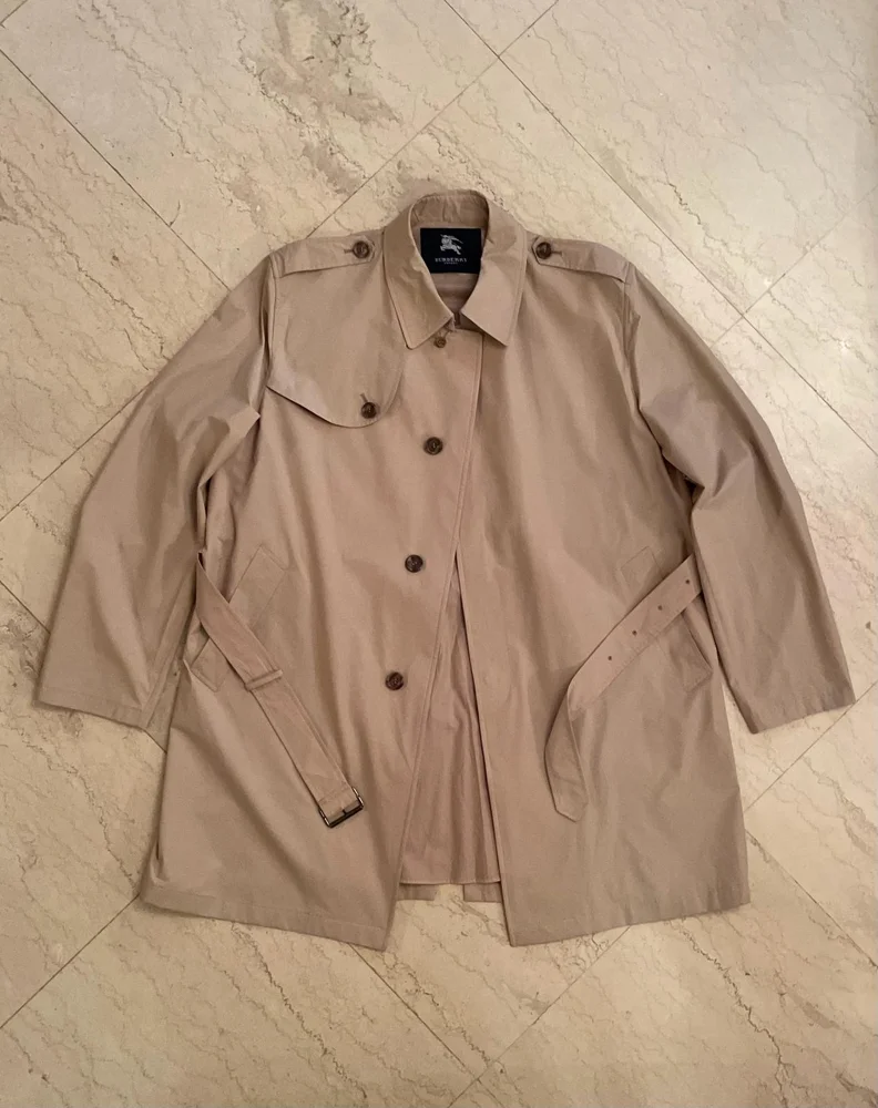 Burberry Coats, size XL, photo 3