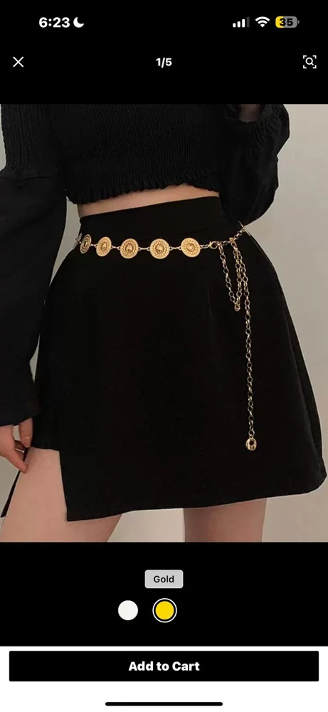 Shein Belts, size One size, photo 2