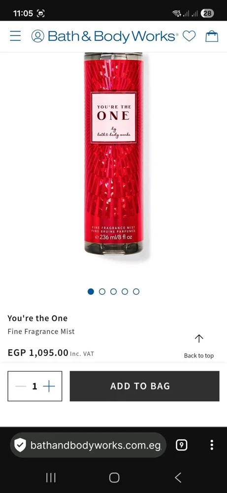 Bath and Body Works Perfume, size Other, photo 3
