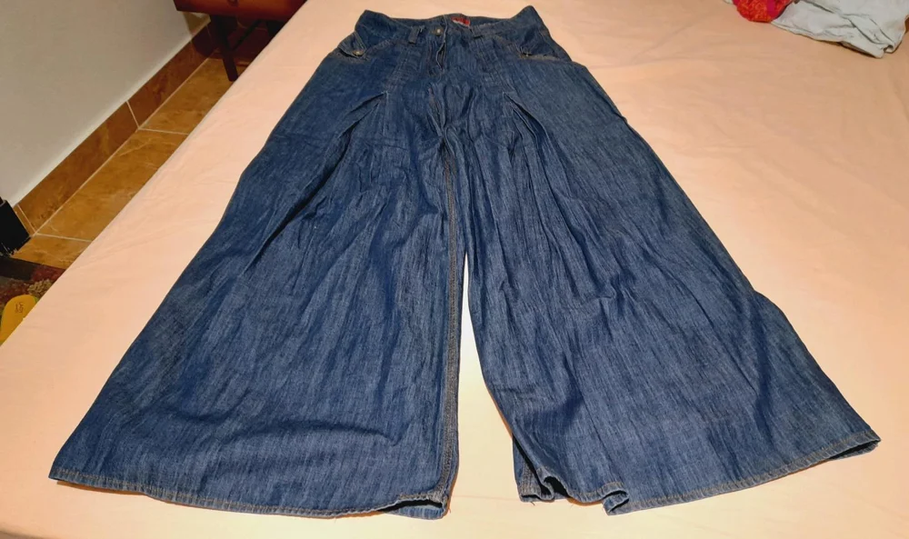 Jeans, size L / 40 / 12, photo 3