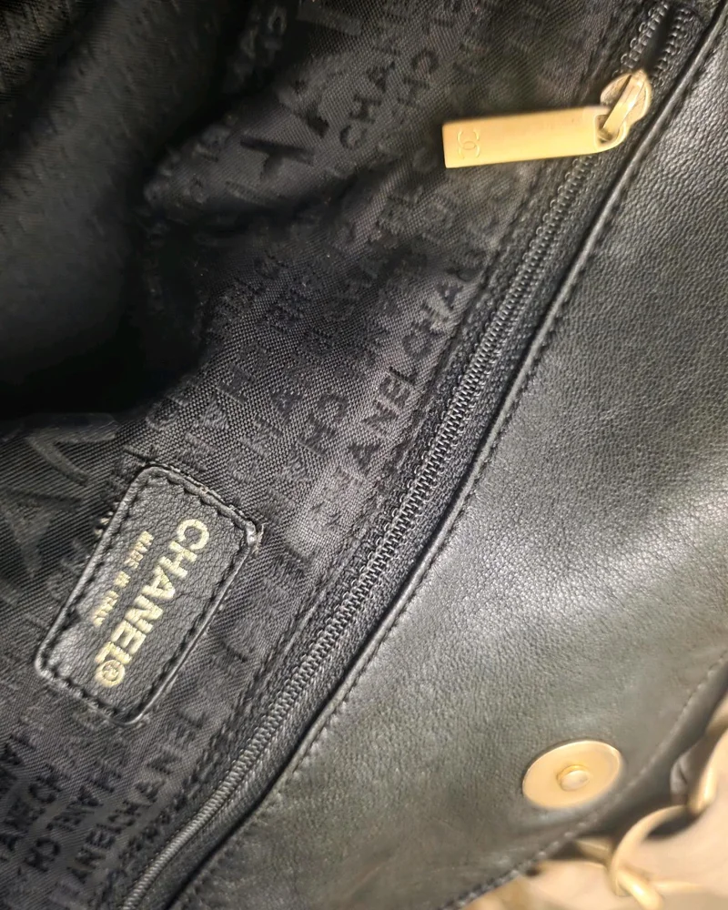 Chanel Shoulder Bag, size Other, photo 5