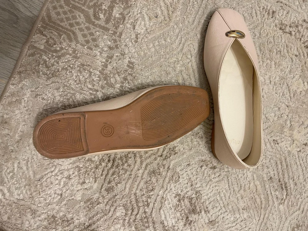 Flats, size 39, photo 2