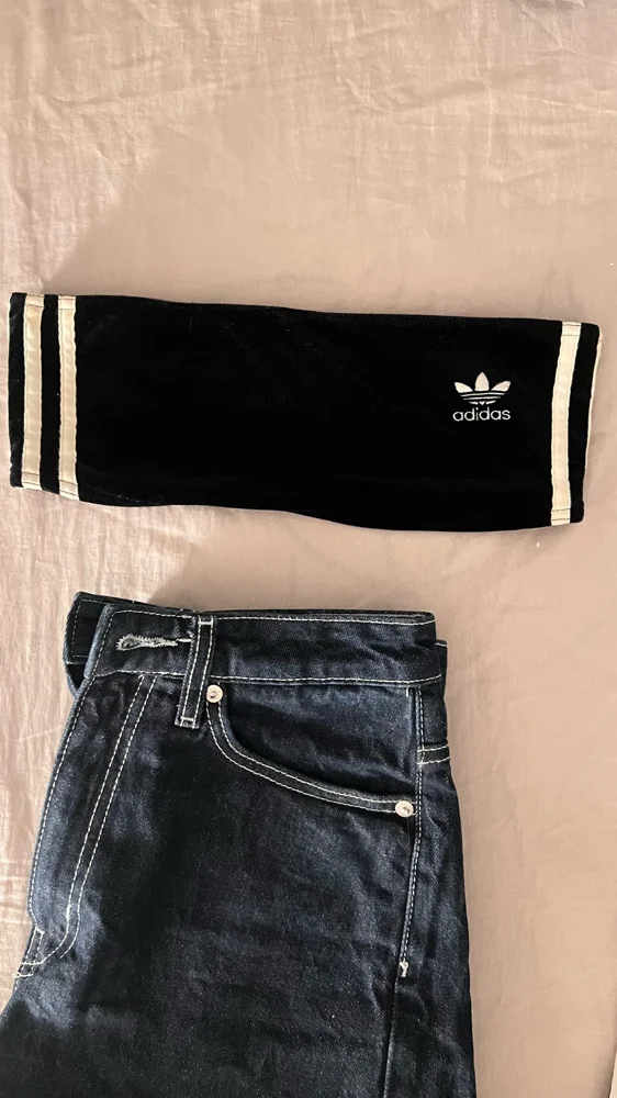 adidas Originals Crop Tops, size XS / 34 / 6, photo 2
