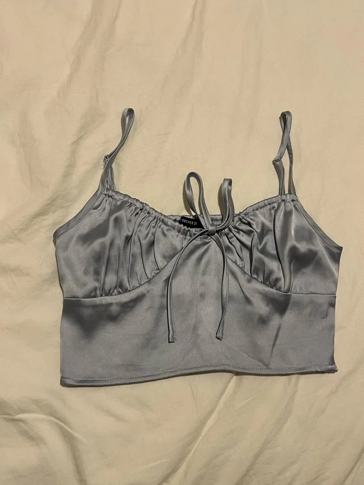 Forever 21 Crop Tops