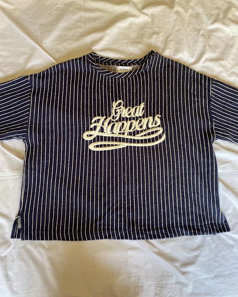 Pull & Bear T-shirts