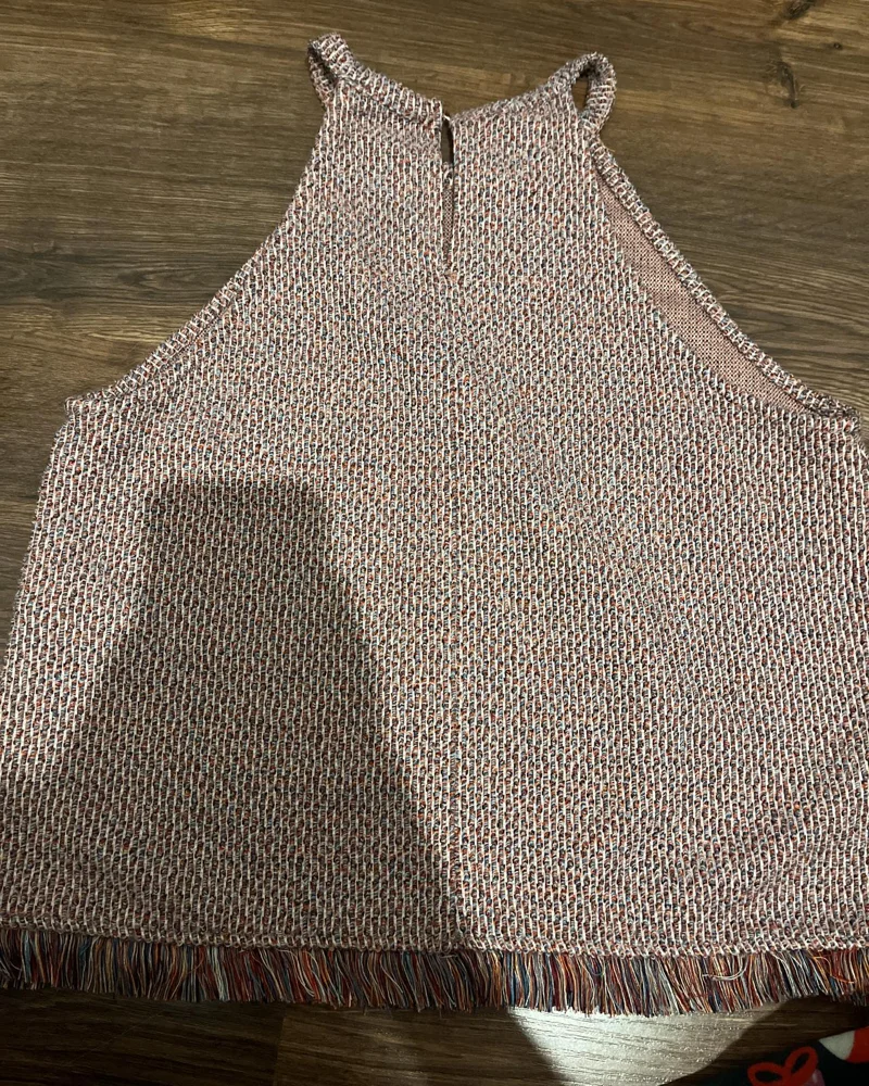 Zara Halter Tops, size S / 36 / 8, photo 2