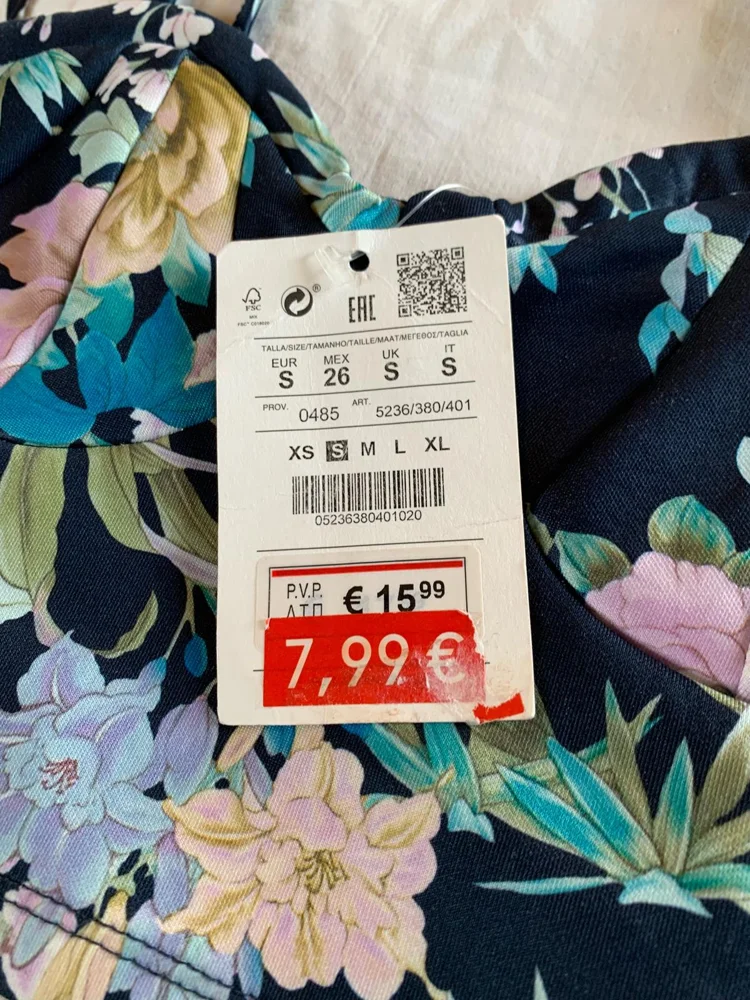 Pull & Bear Crop Tops, size S / 36 / 8, photo 5