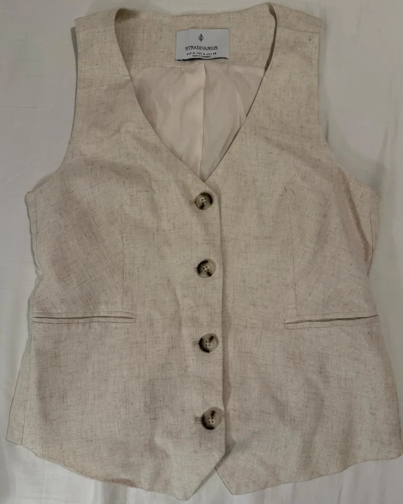 Stradivarius Vests