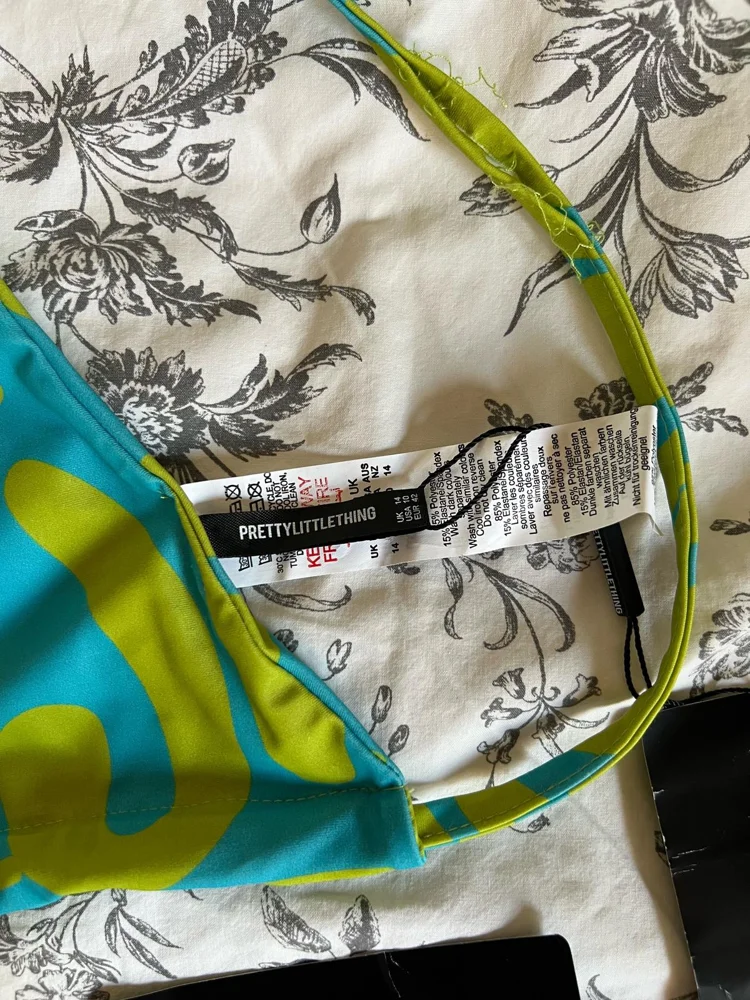 PrettyLittleThing Bikini, size M / 38 / 10, photo 4